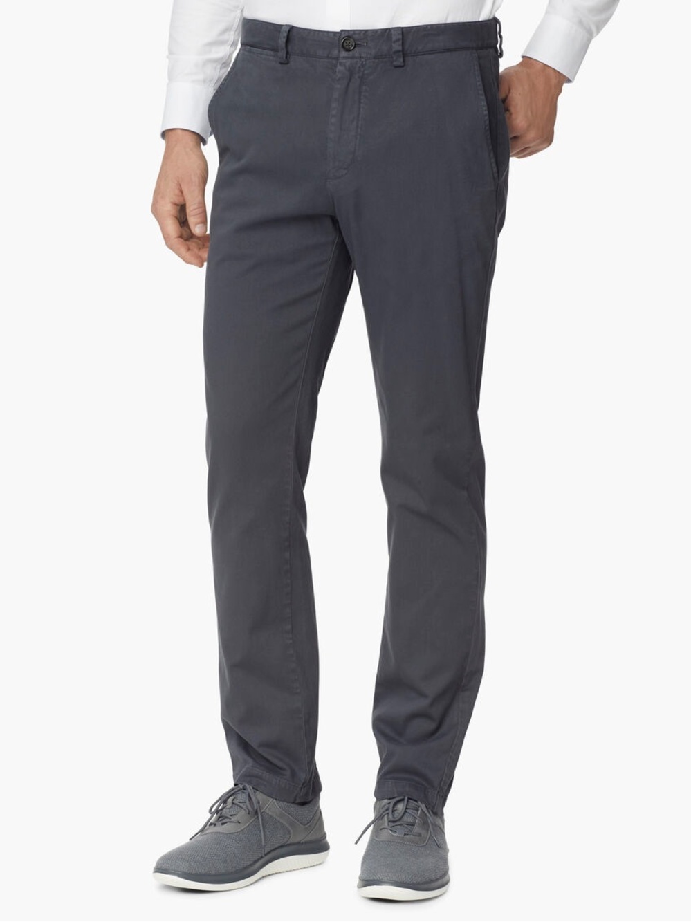 JOHNSTON & MURPHY men’s Washed Chinos